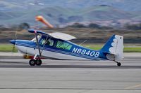 N88408 @ LVK - Livermore Airport California 2018. - by Clayton Eddy
