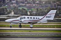 N245T @ LVK - Livermore Airport California 2018. - by Clayton Eddy