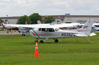 N53524 @ KLAL - N53524   Cessna 172S Skyhawk SP [172S-9386] Lakeland-Linder~N 16/04/2010 - by Ray Barber