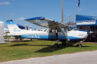 N493ER @ KLAL - N493ER   Cessna 172S Skyhawk [172S-10568] (Embry-Riddle Aeronautical University) Lakeland-Linder~N 14/04/2010 - by Ray Barber