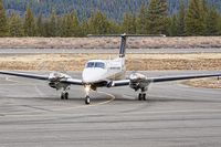 N337GJ @ TRK - Truckee Airport California 2019. - by Clayton Eddy