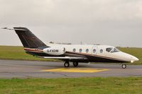 G-FXDM @ EGSH - Crew training from Farnborough. - by keithnewsome