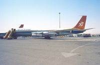 5B-DAO @ LCA - Larnaca 15.8.1982 - by leo larsen