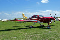 N132BB @ KLAL - N132BB   Neico Lancair Super ES [2004-01] Lakeland-Linder~N 14/04/2010 - by Ray Barber