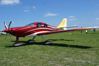 N132BB @ KLAL - N132BB   Neico Lancair Super ES [2004-01] Lakeland-Linder~N 14/04/2010 - by Ray Barber