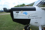 N5190G @ OSH - 1951 Cessna 305A, c/n: 22452 - by Timothy Aanerud
