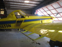 N3659N @ 50FL - Air Tractor 400 - by Paul Sanders