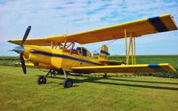 N440ET @ KMIW - Turbine B Model Ag Cat - by Dan Tonner