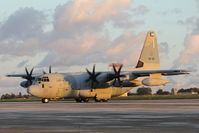 KAF326 @ LMML - Lockheed Martin KC-130J Hercules KAF326 Kuwait Air Force - by Raymond Zammit