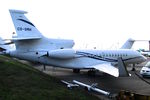 CS-SMH @ EGGW - at Luton - by Terry Fletcher