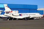 TC-RMK @ EGGW - at Luton - by Terry Fletcher