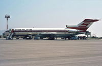 OY-SAS @ KGS - KOS 21.8.1982 - by leo larsen