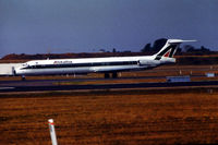 I-DATP @ EKCH - I-DATP taxing for takeoff rw 04R