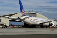 N27957 @ KSFO - SFO 2018. - by Clayton Eddy