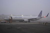 N77518 @ KSFO - SFO 2018. - by Clayton Eddy
