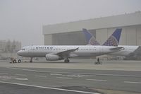 N445UA @ KSFO - SFO 2018. - by Clayton Eddy