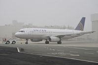 N445UA @ KSFO - SFO 2018. - by Clayton Eddy