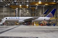 N676UA @ KSFO - SFO 2018. - by Clayton Eddy