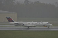 N442SW @ KTRI - Taking off in a rain shower at Tri-Cities Airport (KTRI) - by Davo87