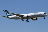 B-LRR @ NZCH - FROM HKG - by Bill Mallinson