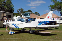 N800SA @ KLAL - N800SA   Corivi Aviation Vulcan C.100FG [C21] Lakeland-Linder~N 14/04/2010 - by Ray Barber