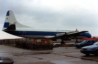 FAH 555 @ MIA - Later became C-GNPB - by Goat66