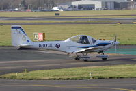 G-BYXE @ EGBJ - G- BYXE at Staverton 08Jan19 - by GTF4J2M