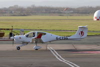 G-CTSG @ EGBJ - G-CTSG at Staverton 08Jan19 - by GTF4J2M