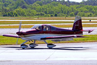 N353RV @ KLAL - N353RV   Van's RV-10 [40327] Atlanta-Dekalb Peachtree~N 18/04/2010