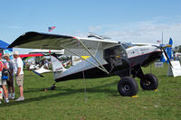 N866SC @ KLAL - N866SC   Just Aircraft Highlander [JAESC0142] Lakeland-Linder~N 14/04/2010 - by Ray Barber