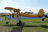 N116JA @ KLAL - N116JA   Just Aircraft Escapade [JAESC0001] Lakeland-Linder~N 14/04/2010 - by Ray Barber