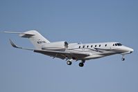 N287SL @ KBOI - Landing RWY 10L. - by Gerald Howard