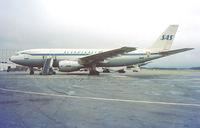 SE-DFK @ GEN - Oslo Gardermoen 24.8.1982 - by leo larsen