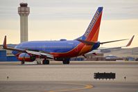 N780SW @ KBOI - Landing roll out on RWY 10L.
