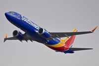 N8731J @ KBOI - Climb out from RYW 28R.