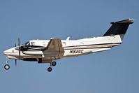 N162GC @ KBOI - Landing RWY 28L. - by Gerald Howard