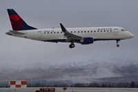 N268SY @ KBOI - Landing RWY 10R.