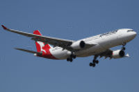 VH-EBF - from MEL - by Bill Mallinson
