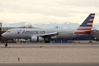 N655AW @ KBOI - Landing roll out on RWY 10R. - by Gerald Howard