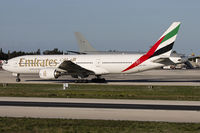 A6-EMJ @ LMML - Park 9 - by Roberto Cassar