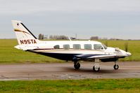 N95TA @ EGSH - Return Visitor. - by keithnewsome