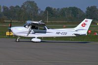 HB-CZO @ LSZG - At Grenchen. HB-registered from 2009-07-22 until 2019-12-02 - by sparrow9