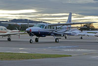 HB-TEN @ LSZG - At Grenchen. Apron full. Vortex generators clearly visible. - by sparrow9