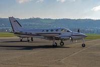 HB-LNW @ LSZG - At Grenchen after refurbishment and HB-registered again 2018-12-05. It was on the Swiss register from 1983-06-23 until 1988-07-26.