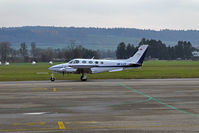HB-LZZ @ LSZG - At Grenchen. - by sparrow9