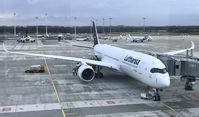 D-AIXL @ EDDM - My ride to EWR