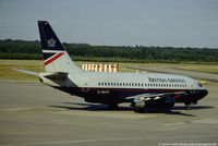 G-BKYP @ EDDK - Boeing 737-236 - BA BAW British Airways 'River Ystwyth' - 23226 - G-BKYP - 20.06.1989 - CGN - by Ralf Winter