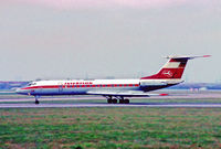 DDR-SCU @ CPH - Copenhagen 4.11.1982 - by leo larsen
