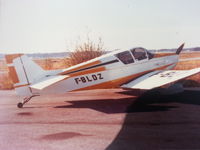 F-BLDZ @ LFBD - 1974 bordeaux
My picture - by Llech
