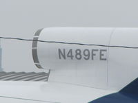 N489FE @ STP - At Holman Field   STP - by John Lurquin